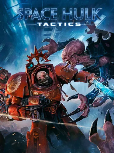 Portada de Space Hulk: Tactics