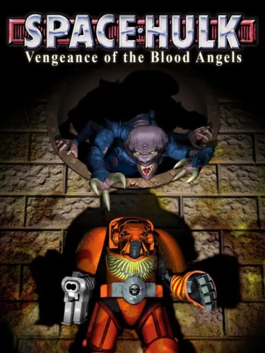 Portada de Space Hulk: Vengeance of the Blood Angels