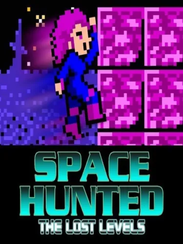 Portada de Space Hunted: The Lost Levels