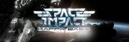 Portada de Space Impact: Kappa Base