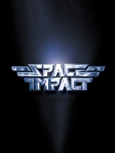 Portada oficial del videojuego Space Impact