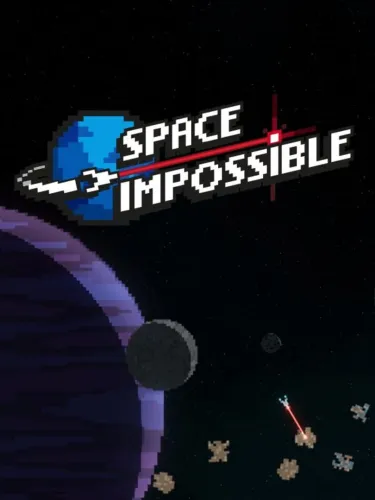 Portada de Space Impossible