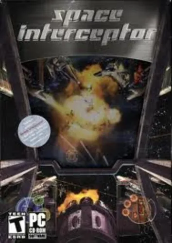 Portada de Space Interceptor