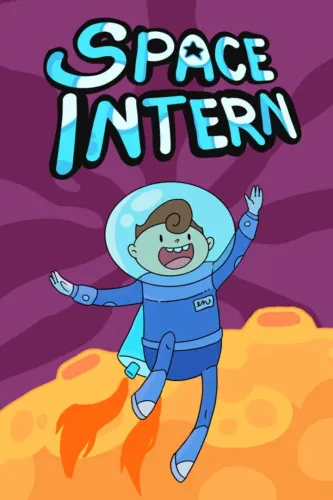 Portada de Space Intern