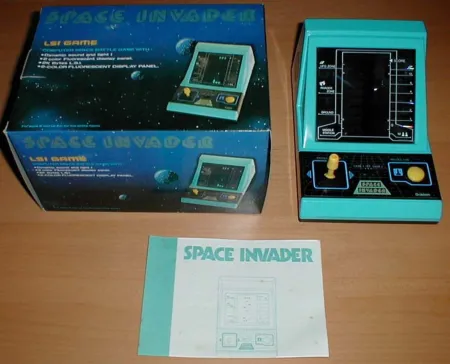 Portada de Space Invader
