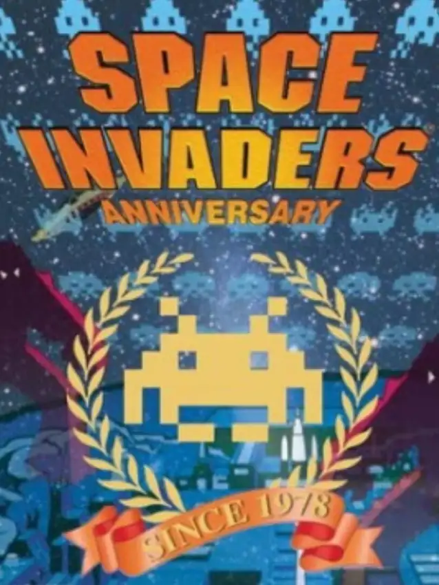 Space Invaders Anniversary