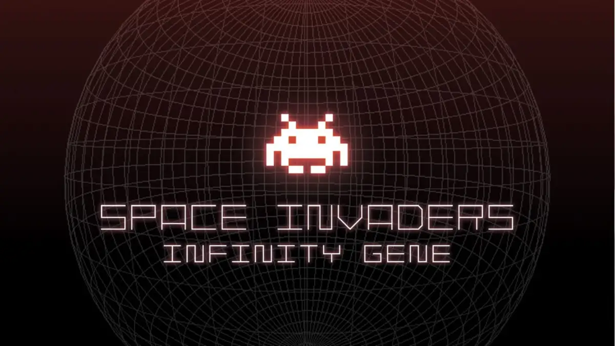 Space Invaders: Infinity Gene