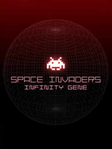 Portada de Space Invaders: Infinity Gene