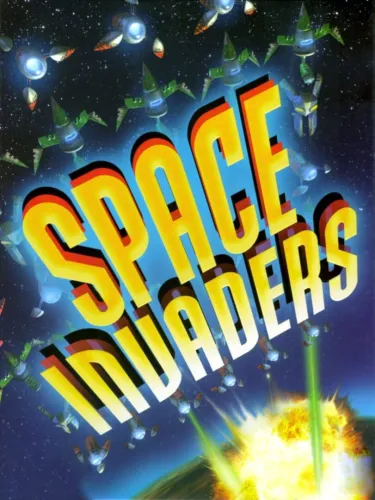 Portada de Space Invaders