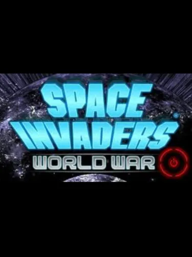 Portada de Space Invaders: World War