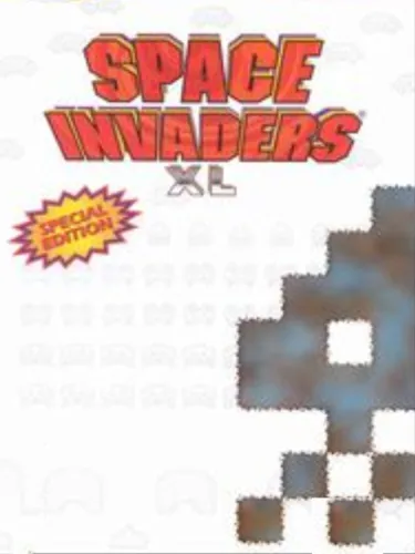 Portada de Space Invaders X.L.