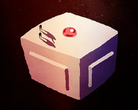 Portada de Space is Red