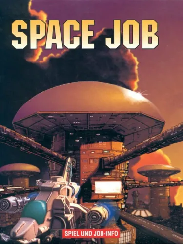 Portada de Space Job