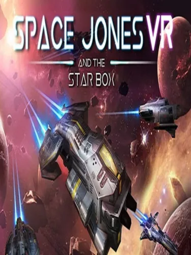 Portada de Space Jones VR