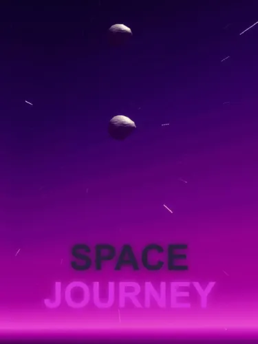Portada de Space Journey