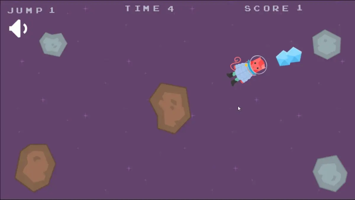 Portada de Space Jump Cat