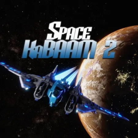 Portada de Space Kabaam 2