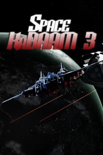 Portada de Space Kabaam 3