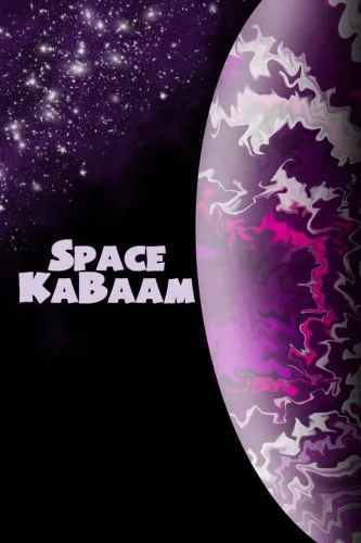 Portada de Space Kabaam