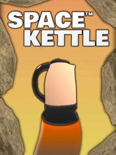 Portada de Space Kettle