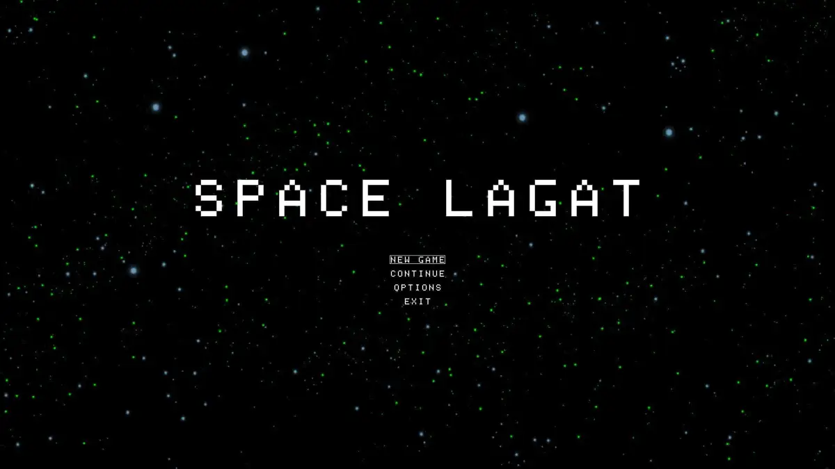 Portada de Space Lagat