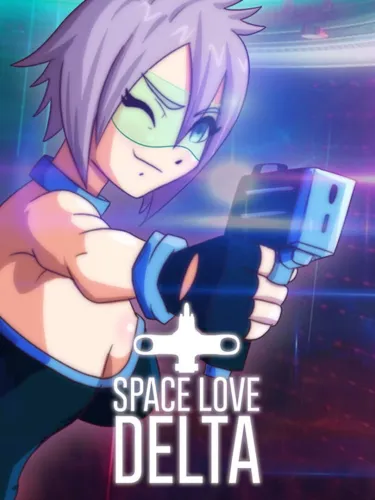 Portada de Space Love Delta