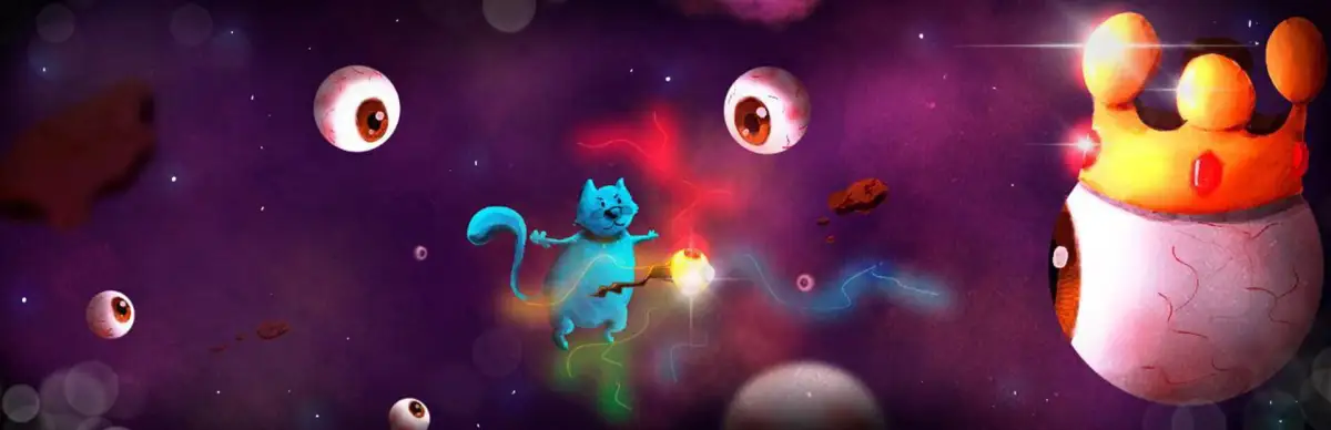 Space Mages: Dimension 33