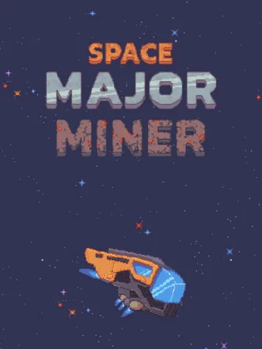 Portada de Space Major Miner