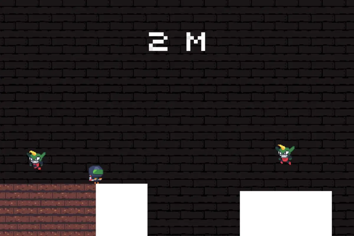 Portada de Space man adventure dash