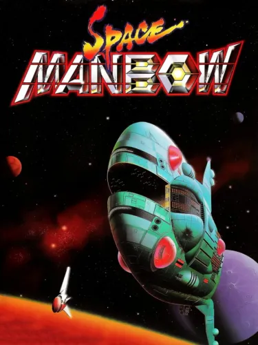 Portada de Space Manbow