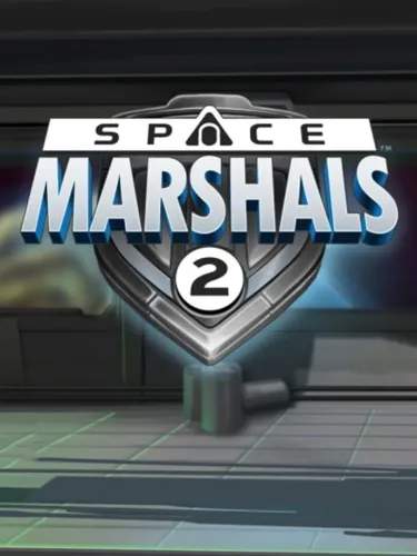 Portada de Space Marshals 2