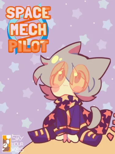 Portada de Space/Mech/Pilot