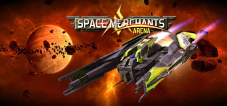 Portada de Space Merchants: Arena