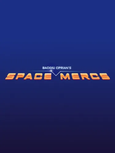 Portada de Space Mercs