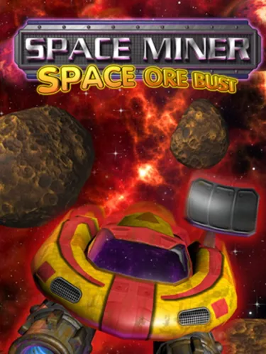 Portada de Space Miner: Space Ore Bust