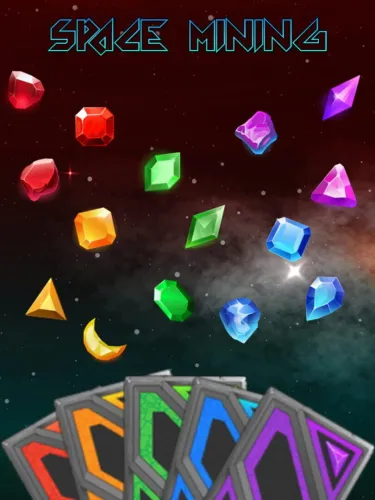 Portada de Space Mining