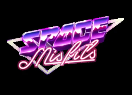 Portada de Space Misfits