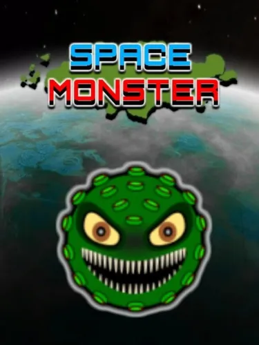 Portada de Space Monster