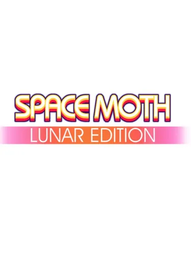 Portada de Space Moth: Lunar Edition