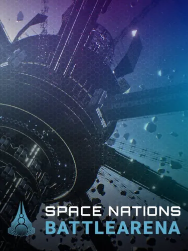 Portada de Space Nations: Battlearena