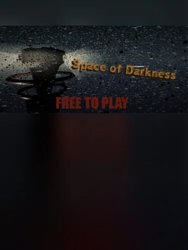Portada de Space of Darkness