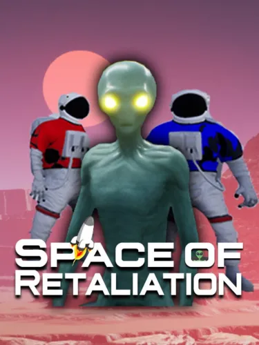 Portada de Space of Retaliation
