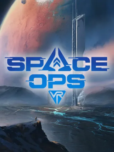 Portada de Space Ops VR