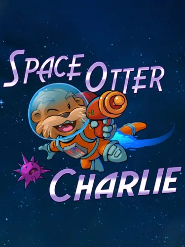 Portada de Space Otter Charlie