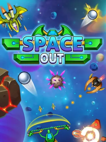 Portada de Space Out
