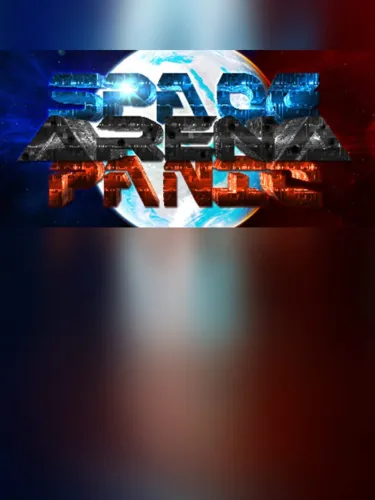 Portada de Space Panic Arena