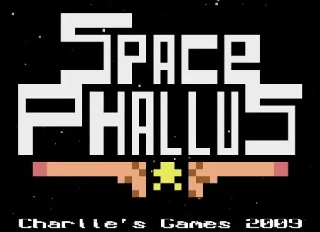Portada de Space Phallus