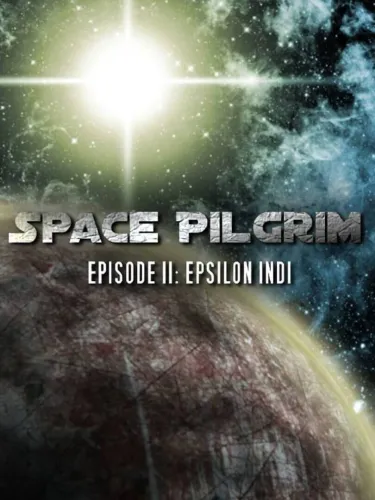 Portada de Space Pilgrim Episode II: Epsilon Indi