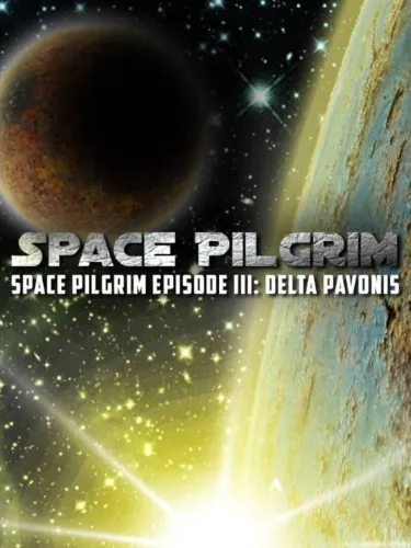 Portada de Space Pilgrim Episode III: Delta Pavonis