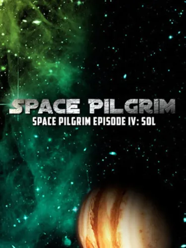 Portada de Space Pilgrim Episode IV: Sol